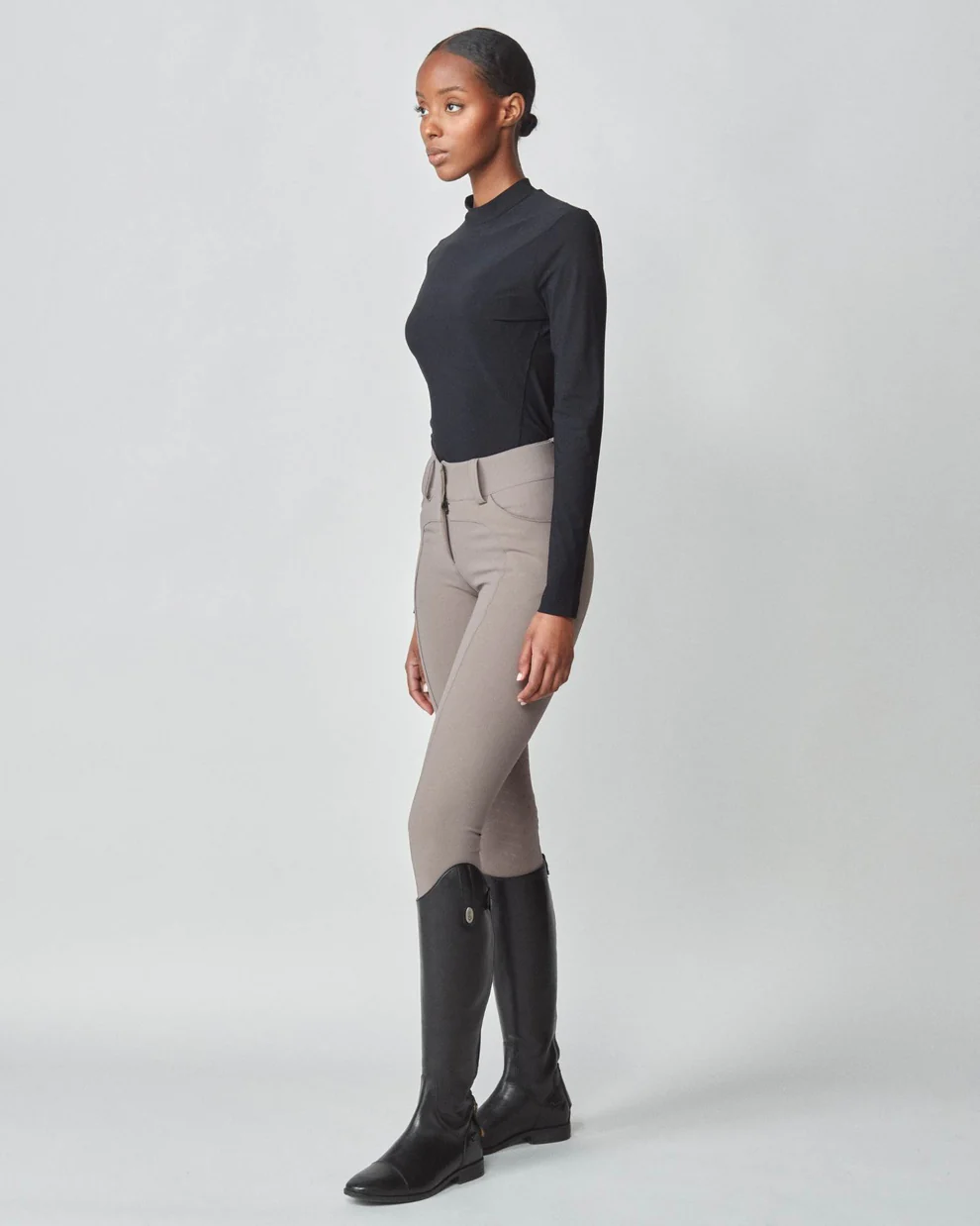 YAGYA - Lightweight Long Sleeve - Cheval Equestrian Inc.