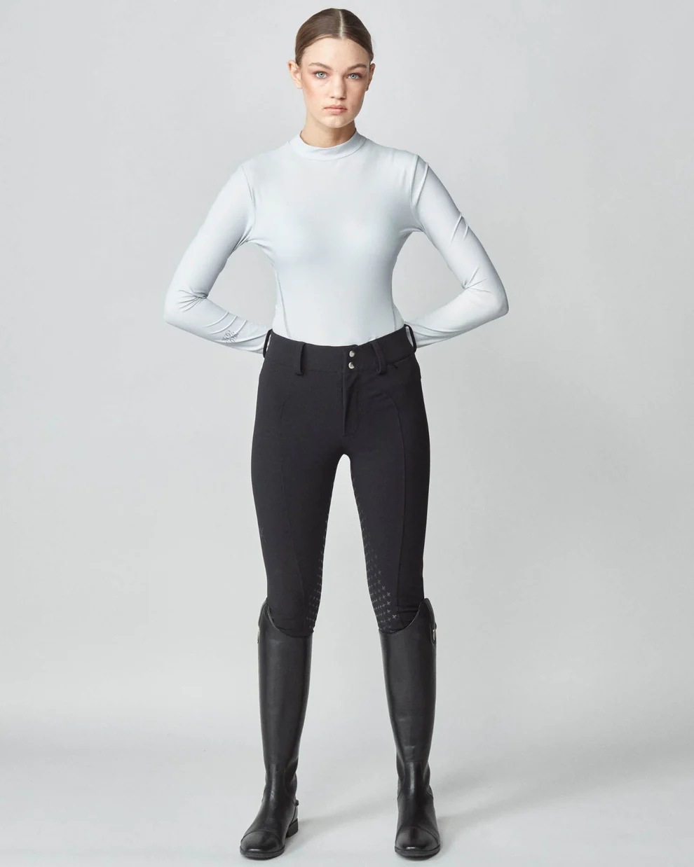 YAGYA - Lightweight Long Sleeve - Cheval Equestrian Inc.