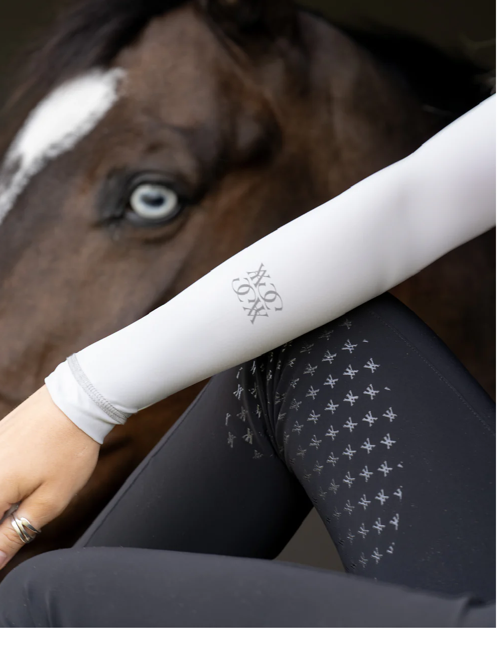 YAGYA - Lightweight Long Sleeve - Cheval Equestrian Inc.