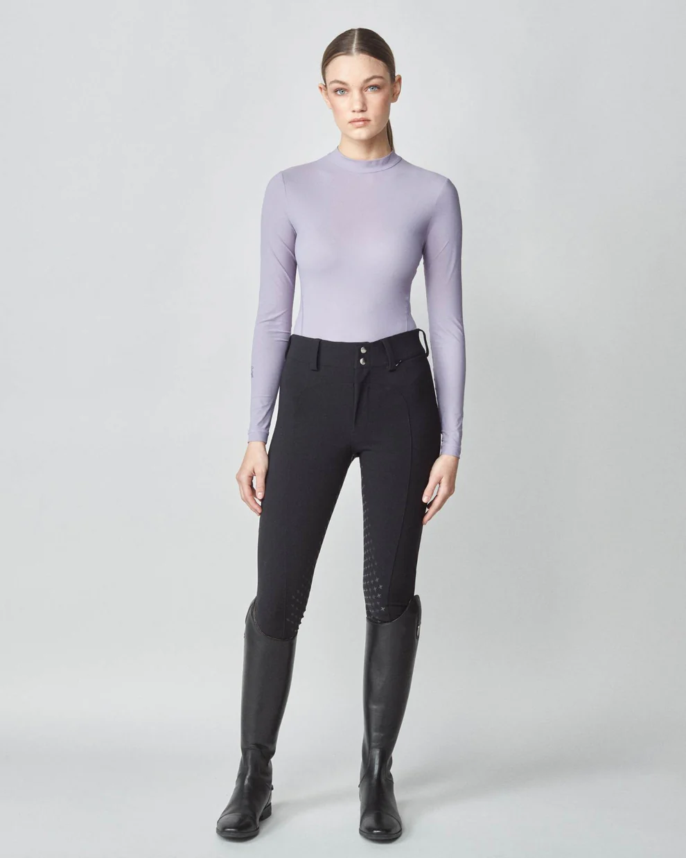 YAGYA - Lightweight Long Sleeve - Cheval Equestrian Inc.