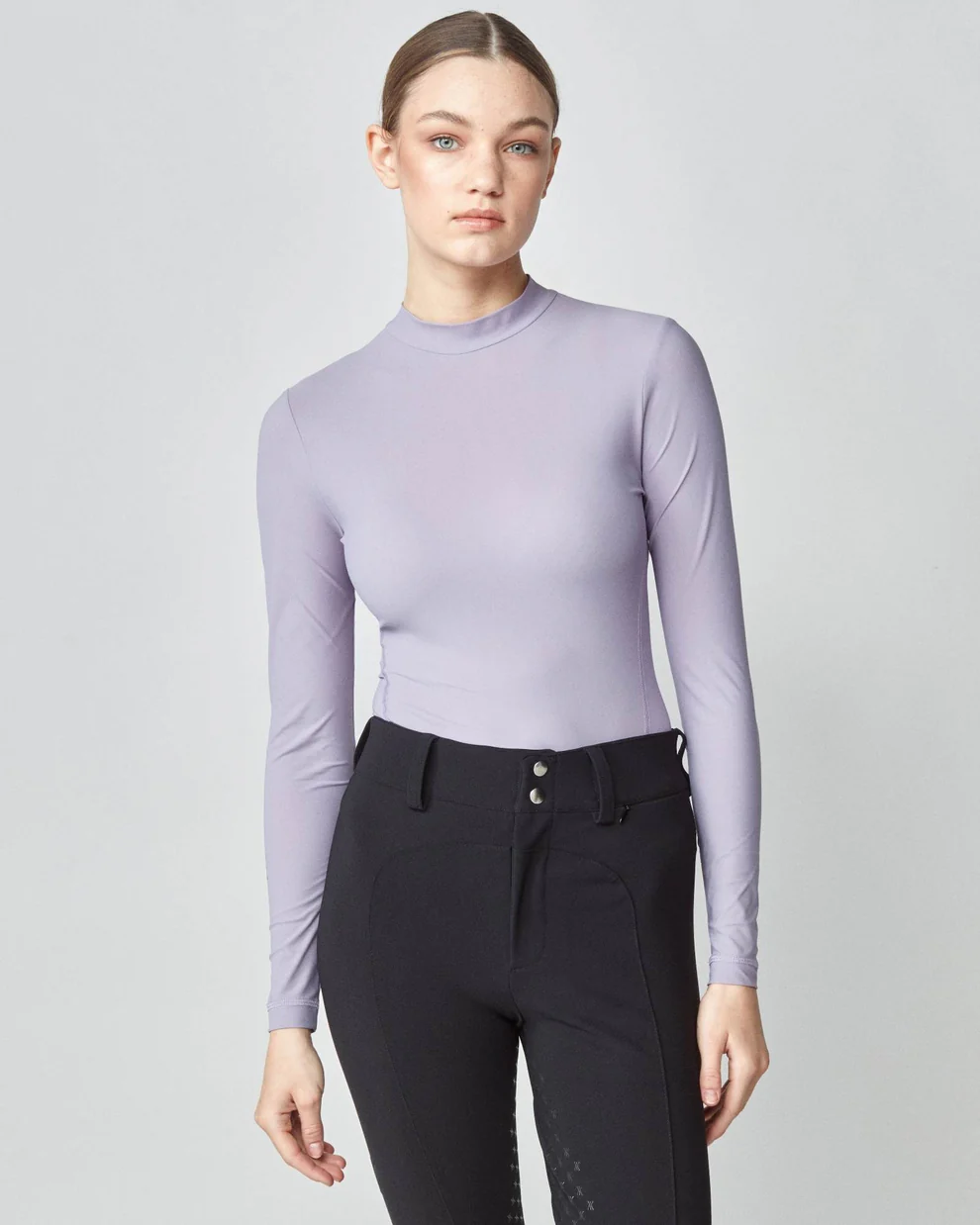 YAGYA - Lightweight Long Sleeve - Cheval Equestrian Inc.