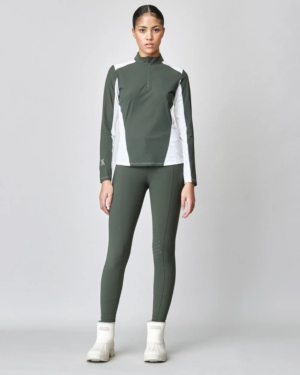 YAGYA - Performance Sun Shirt - Cheval Equestrian Inc.