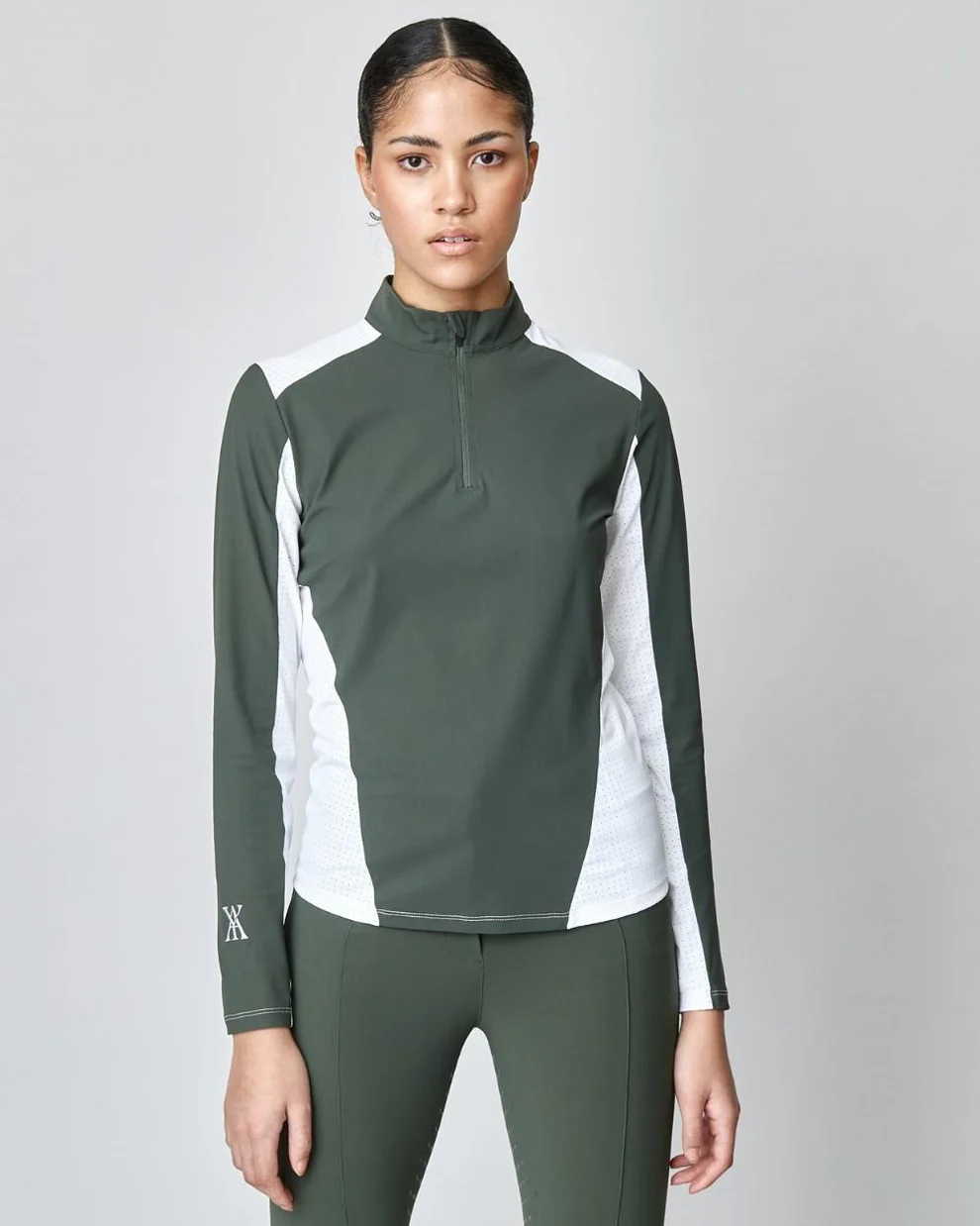 YAGYA - Performance Sun Shirt - Cheval Equestrian Inc.