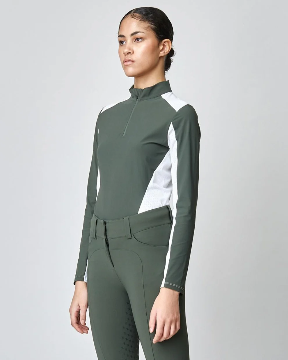 YAGYA - Performance Sun Shirt - Cheval Equestrian Inc.