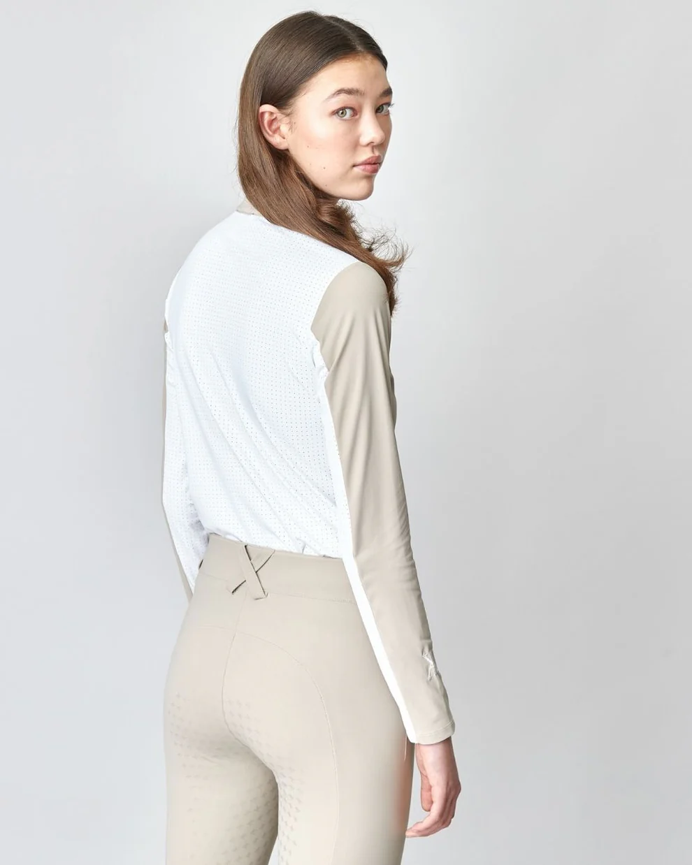 YAGYA - Performance Sun Shirt - Cheval Equestrian Inc.