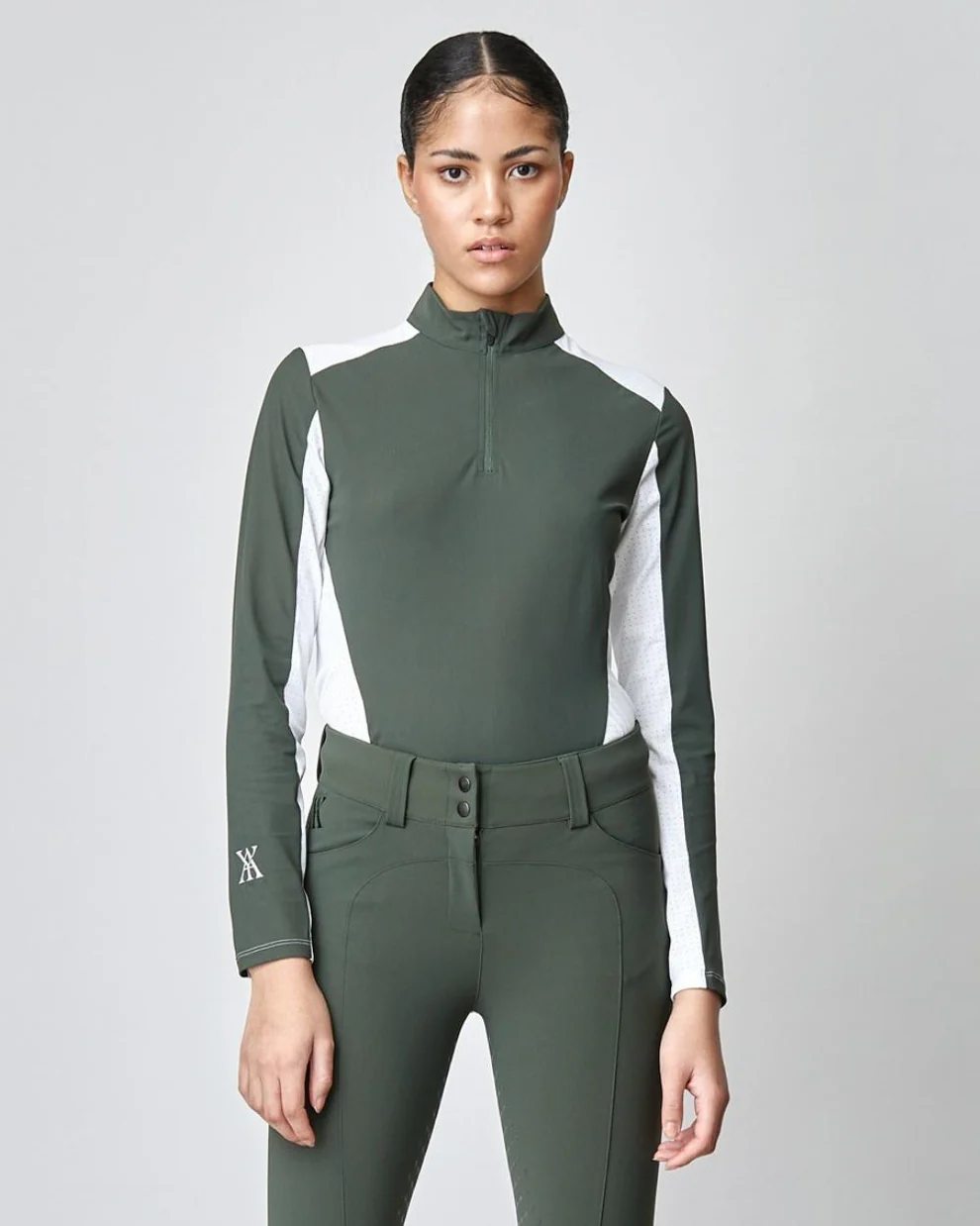 YAGYA - Performance Sun Shirt - Cheval Equestrian Inc.