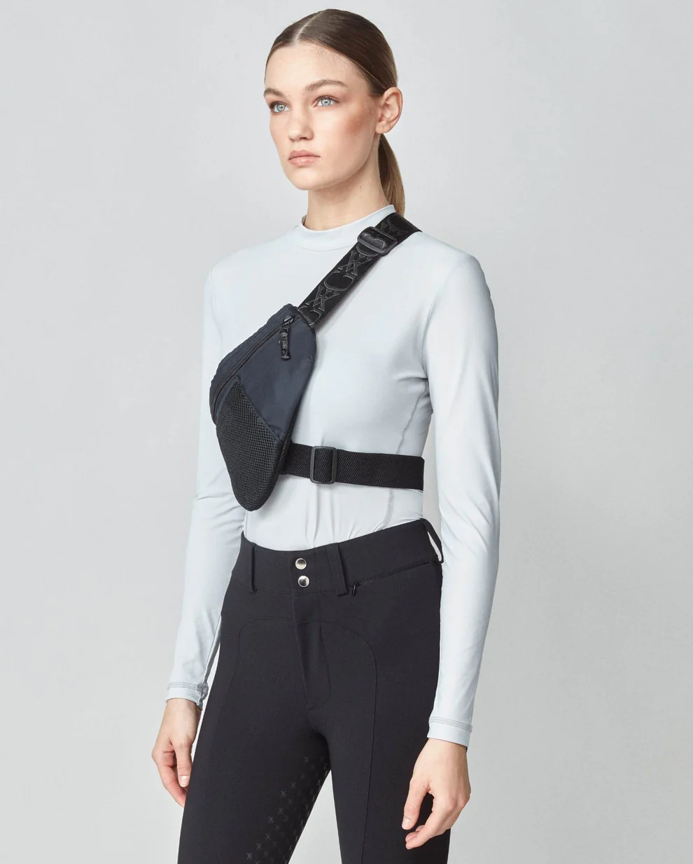 YAGYA - Riding Cross-Body Bag - Cheval Equestrian Inc.