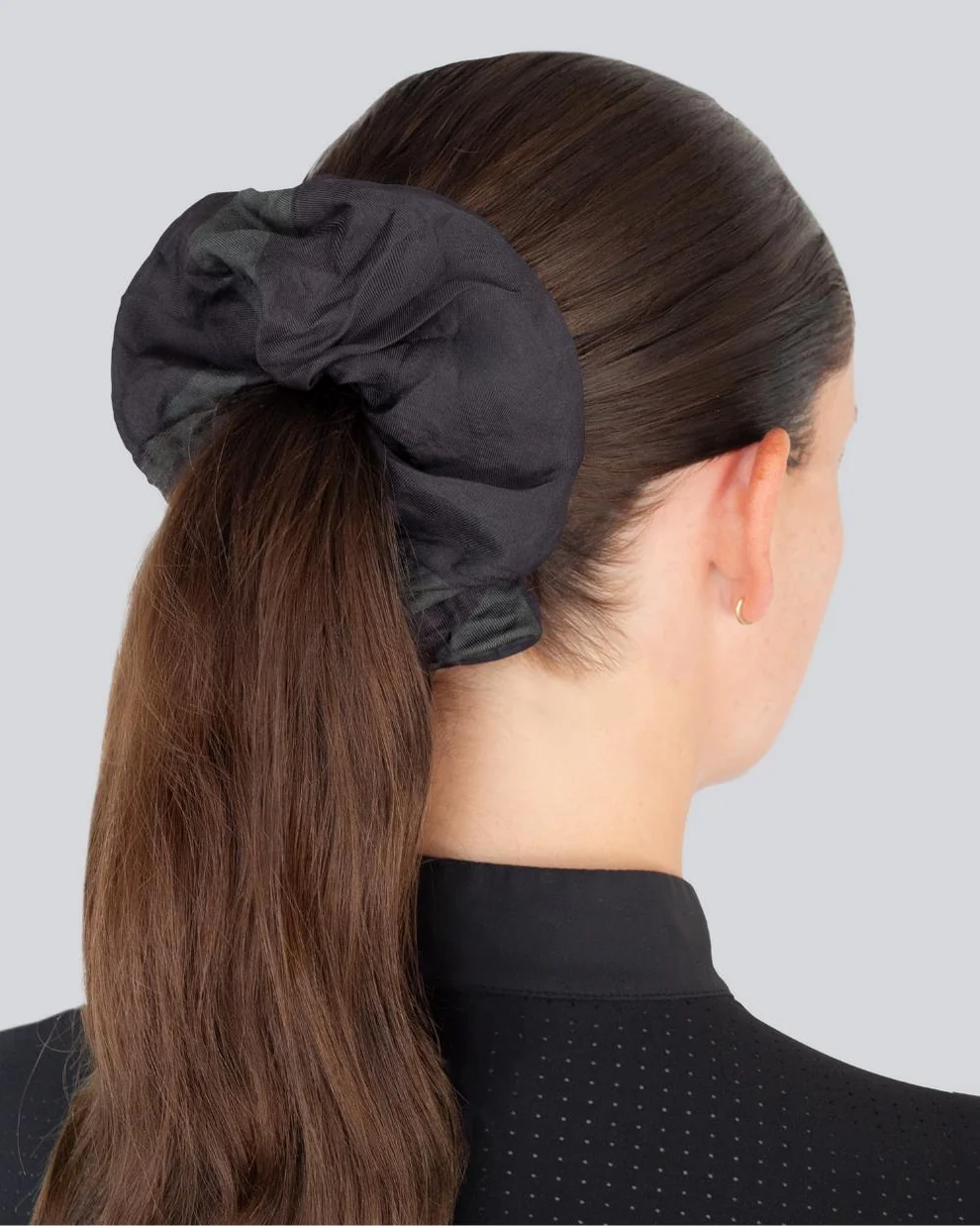 YAGYA - Silk Scrunchie - Cheval Equestrian Inc.