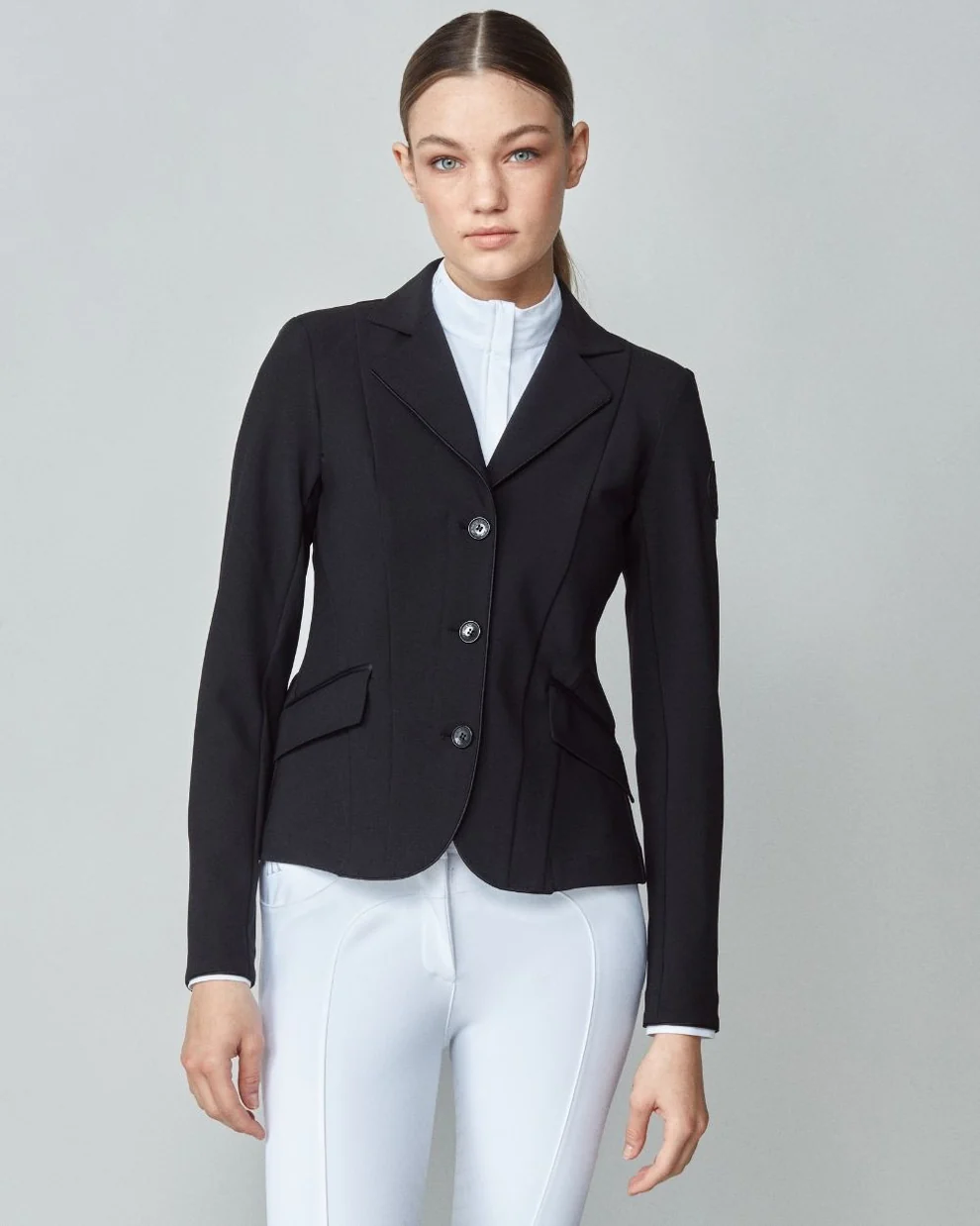 YAGYA - Performance Show Jacket - Cheval Equestrian Inc.