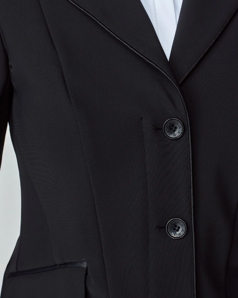 YAGYA - Performance Show Jacket - Cheval Equestrian Inc.