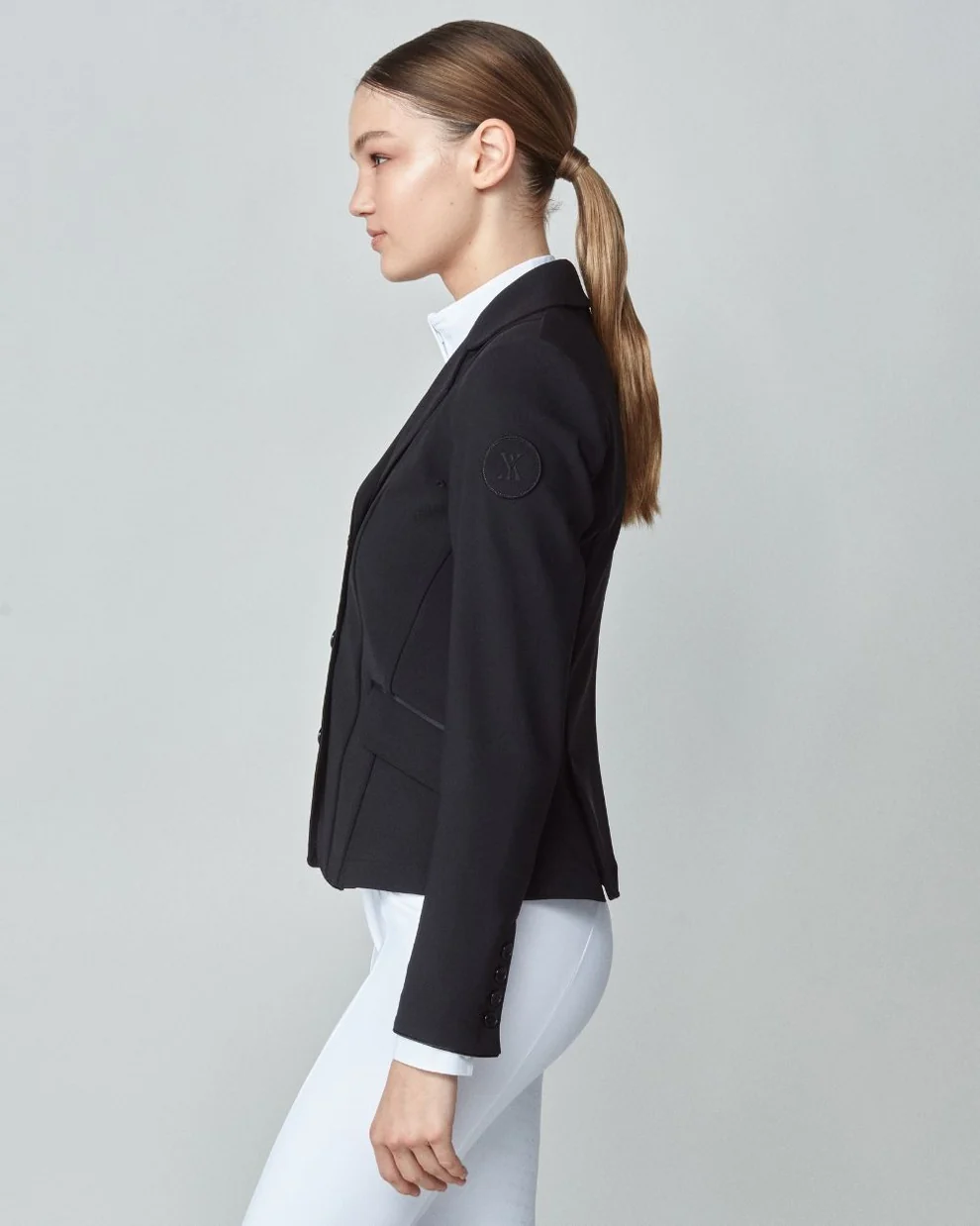 YAGYA - Performance Show Jacket - Cheval Equestrian Inc.