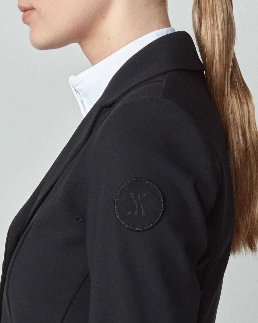 YAGYA - Performance Show Jacket - Cheval Equestrian Inc.