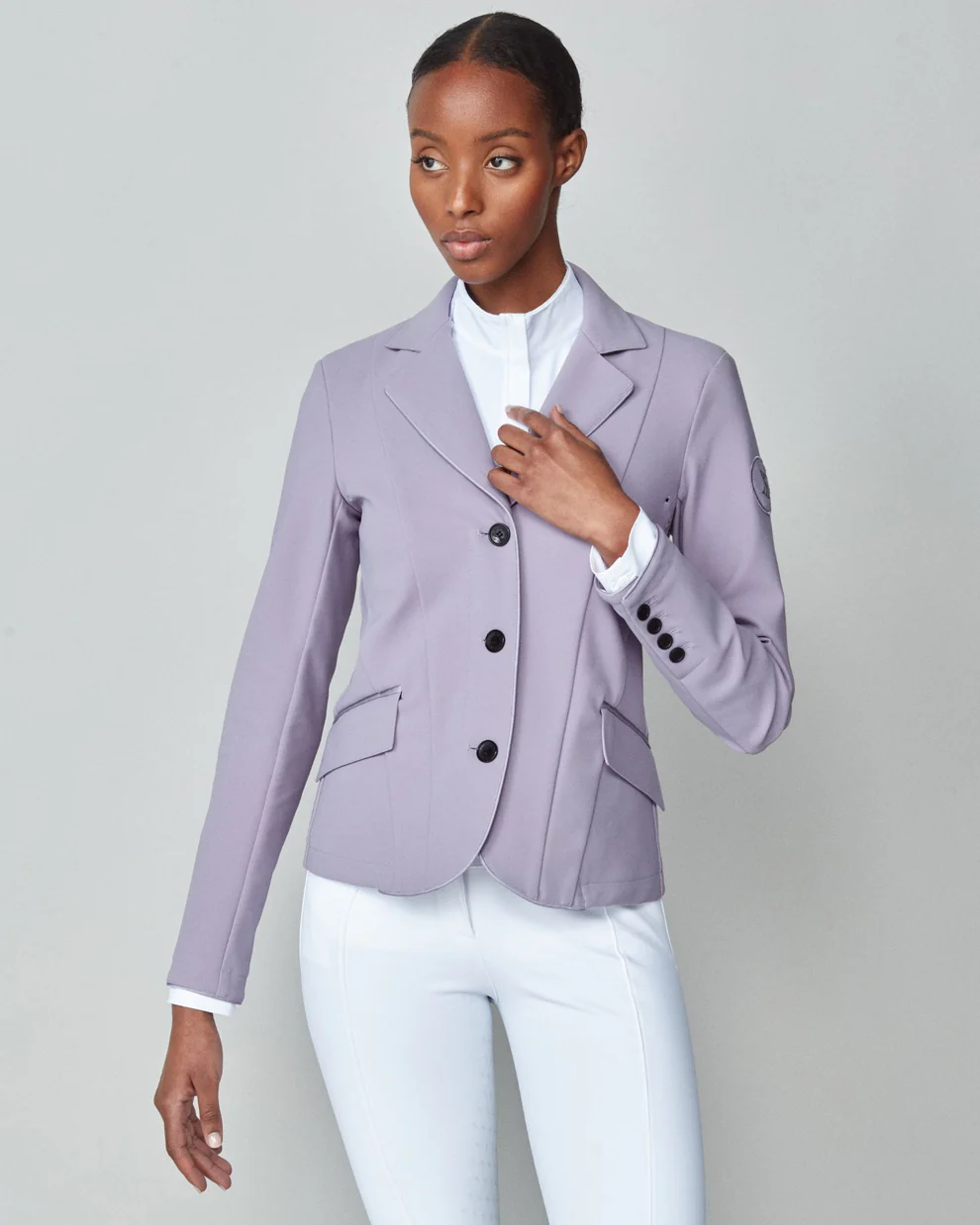 YAGYA - Performance Show Jacket - Cheval Equestrian Inc.