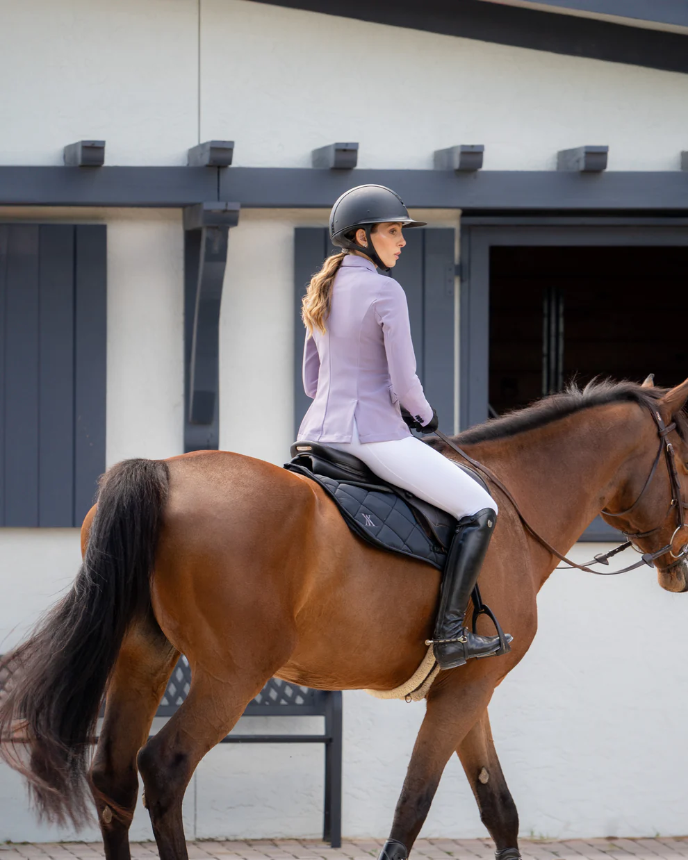 YAGYA - Performance Show Jacket - Cheval Equestrian Inc.