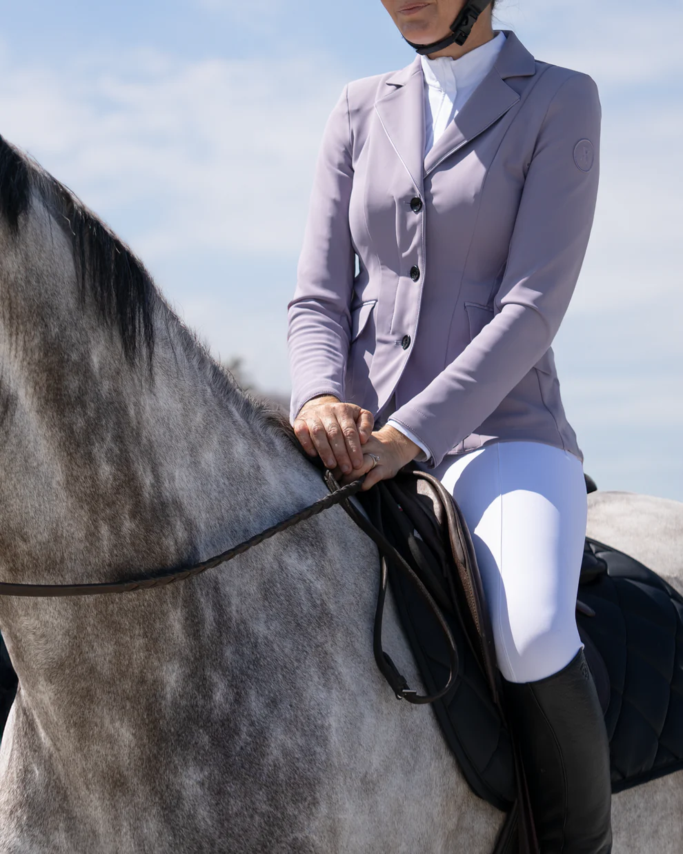 YAGYA - Performance Show Jacket - Cheval Equestrian Inc.