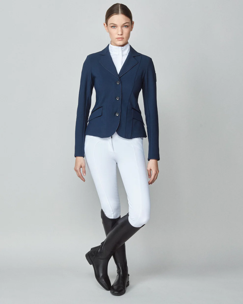 YAGYA - Performance Show Jacket - Cheval Equestrian Inc.