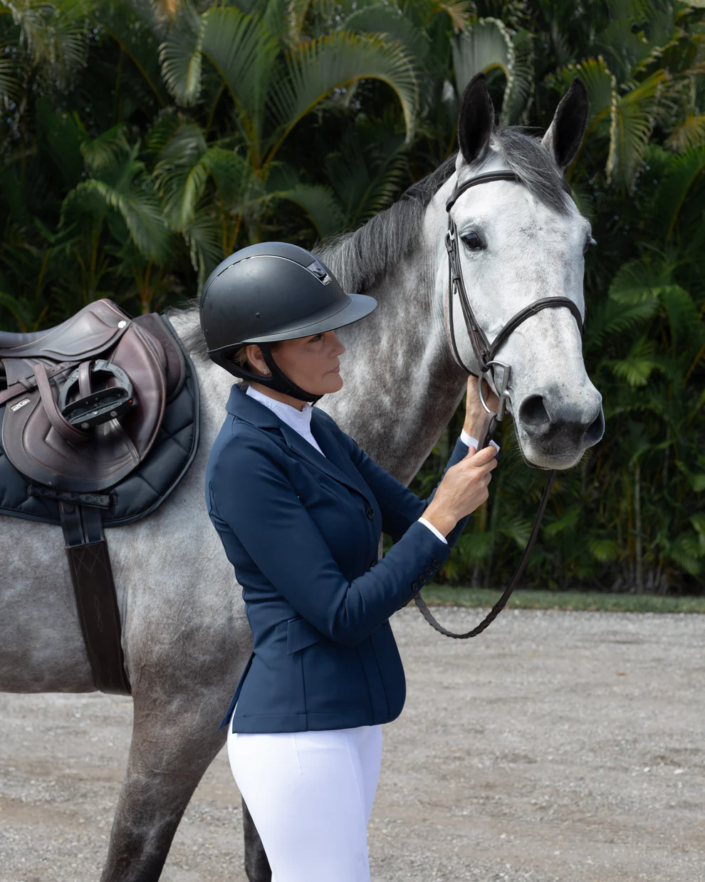YAGYA - Performance Show Jacket - Cheval Equestrian Inc.