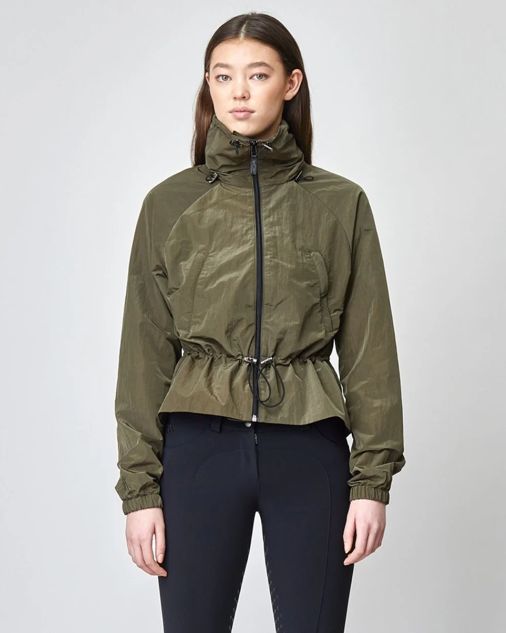 YAGYA - Windproof Riding Jacket - Cheval Equestrian Inc.