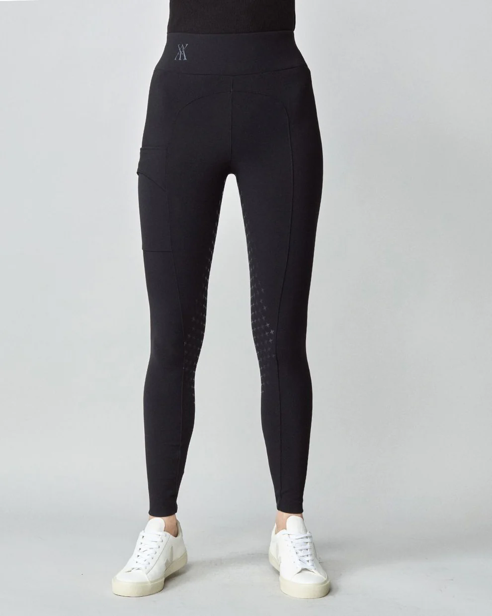 YAGYA - Compression Pull-On Riding Breeches - Cheval Equestrian Inc.