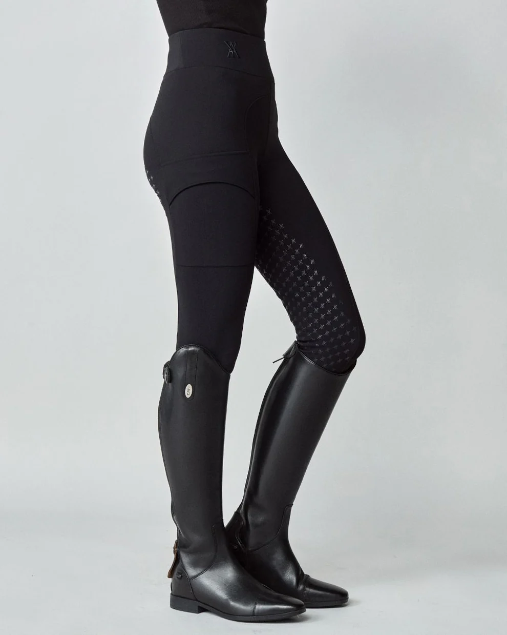 YAGYA - Compression Pull-On Riding Breeches - Cheval Equestrian Inc.