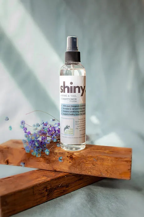 Infused Equestrian - Shiny. A Mane and Tail Conditioner