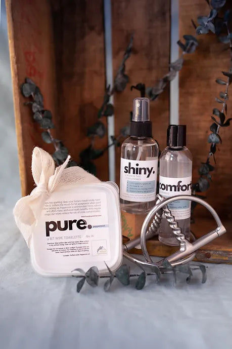 Infused Equestrian - Show & Go. A Gift Pack