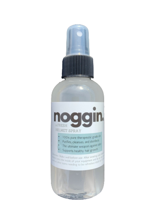 Infused Equestrian - Noggin. A Fresh Helmet Spray and More