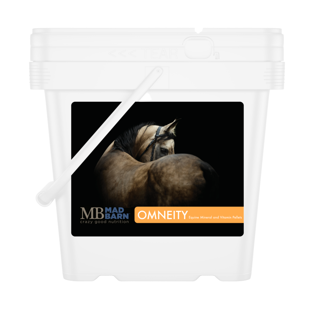 Mad Barn - Omneity Pellet - Cheval Equestrian Inc.
