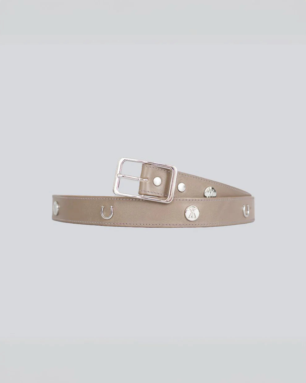 YAGYA - Leather Buckle Belt