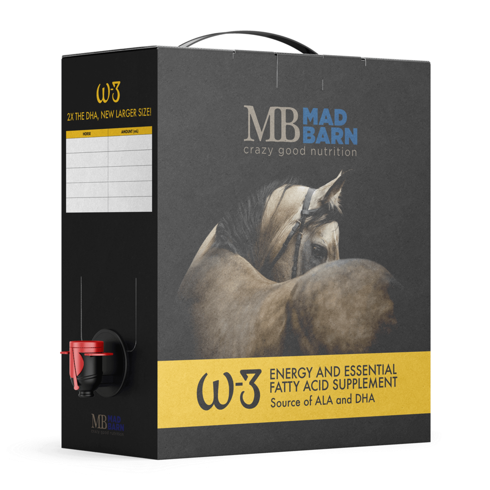 MadBarn - W-3 Oil - Cheval Equestrian Inc.