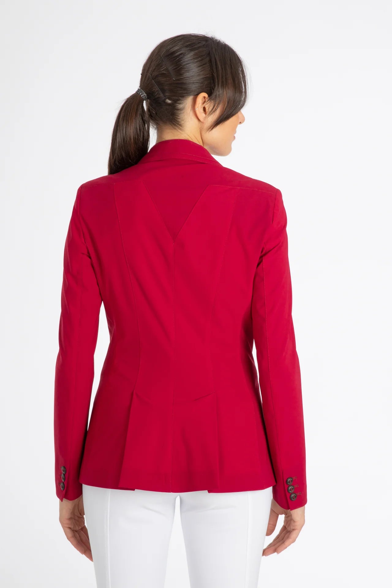 Makebe - Altea Women's Show Jacket - Cheval Equestrian Inc.