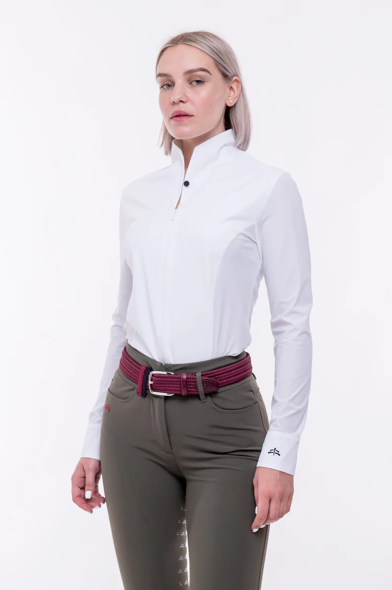 Makebe - Beverly Show Shirt - Cheval Equestrian Inc.