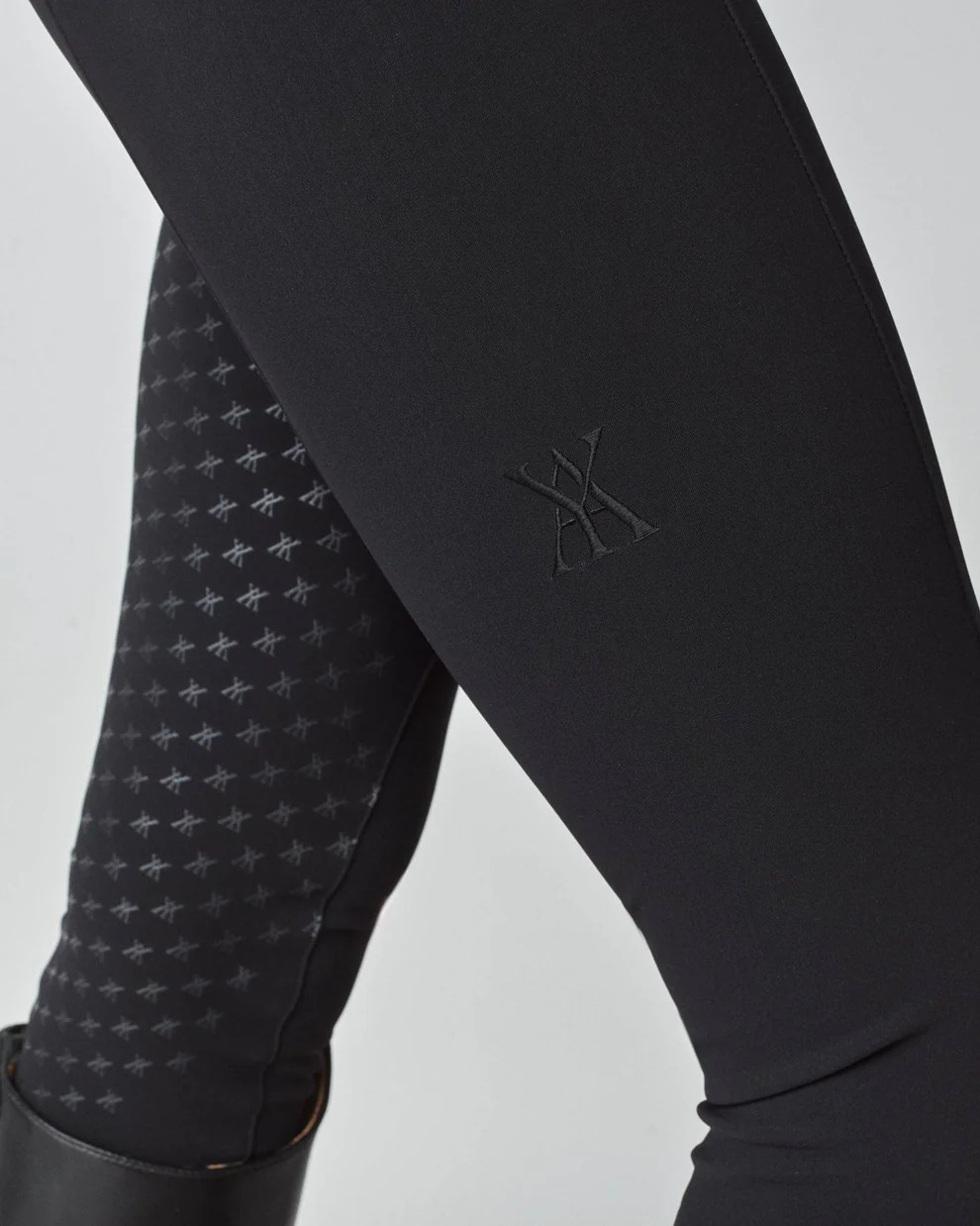 YAGYA - High-Rise Compression Breeches - Cheval Equestrian Inc.