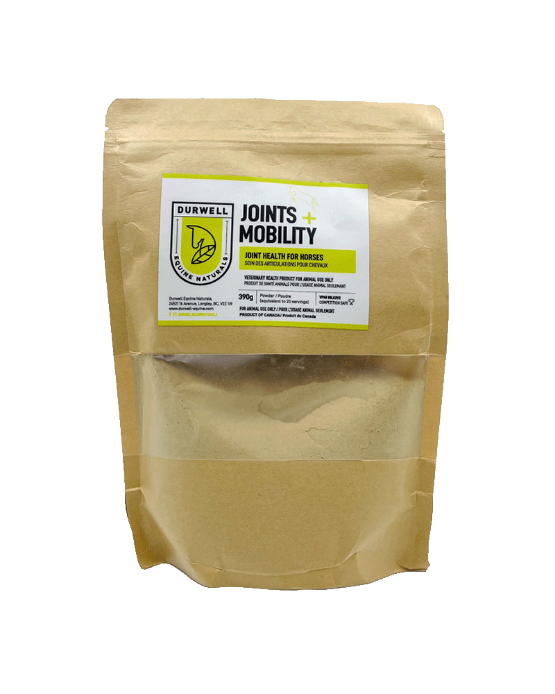 Durwell Joints + Mobility: Mineral Blend - Cheval Equestrian Inc.