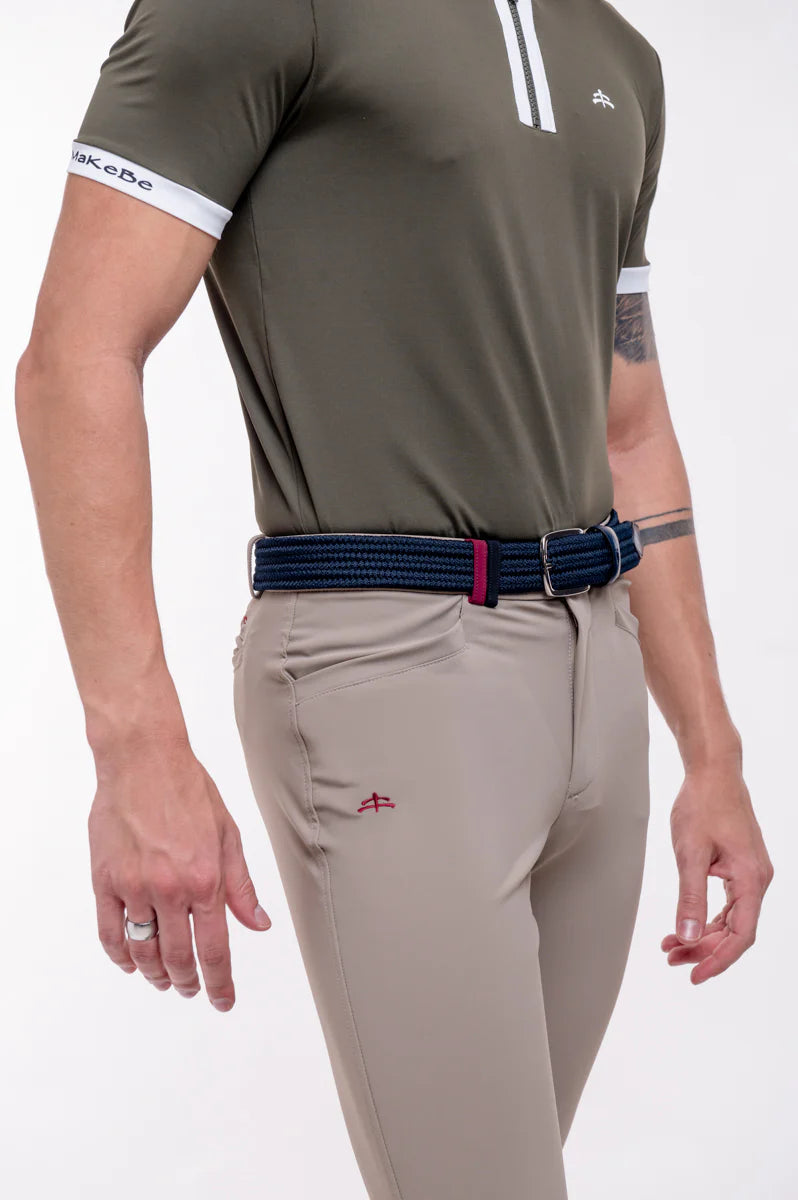 Makebe - George Men's Breech - Cheval Equestrian Inc.