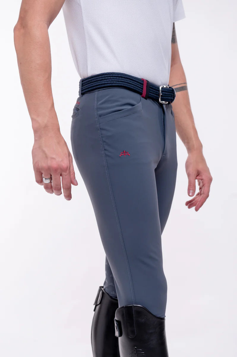 Makebe - George Men's Breech - Cheval Equestrian Inc.