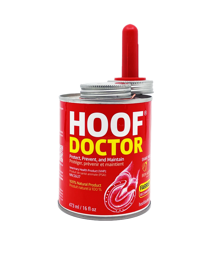 Hoof Doctor - Hoof Oil - Cheval Equestrian Inc.