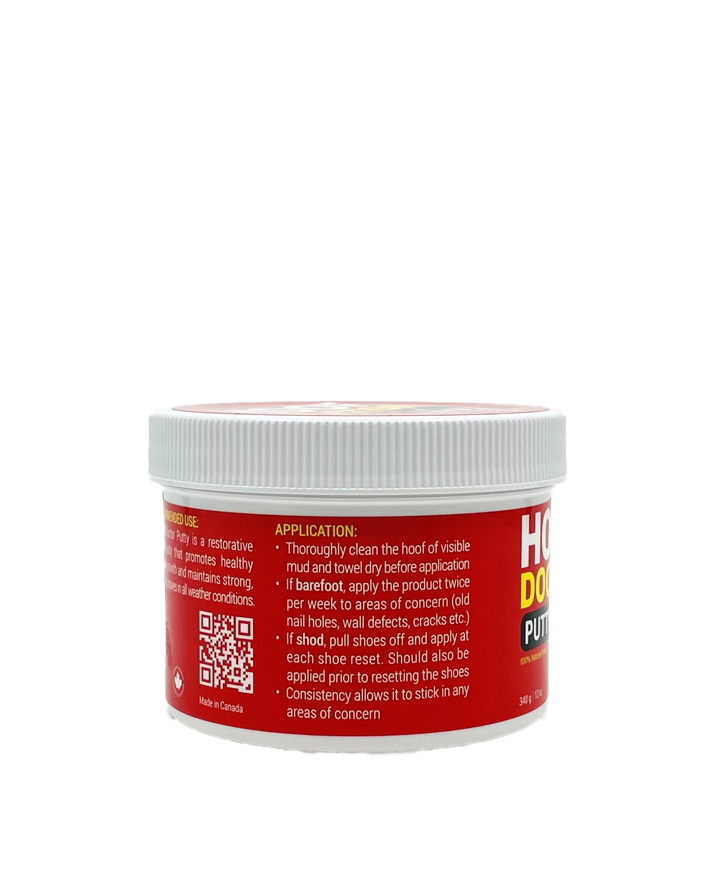 Hoof Doctor - Putty - Cheval Equestrian Inc.