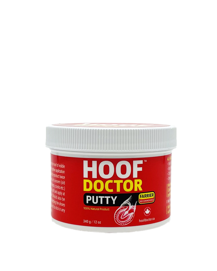 Hoof Doctor - Putty - Cheval Equestrian Inc.