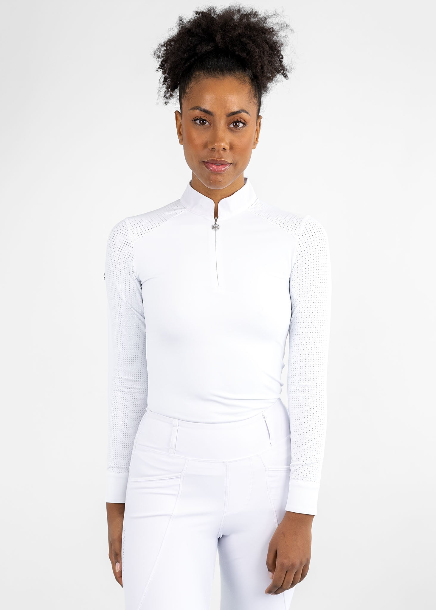 Maximilian - Long Sleeve Air Show Shirt - Cheval Equestrian Inc.
