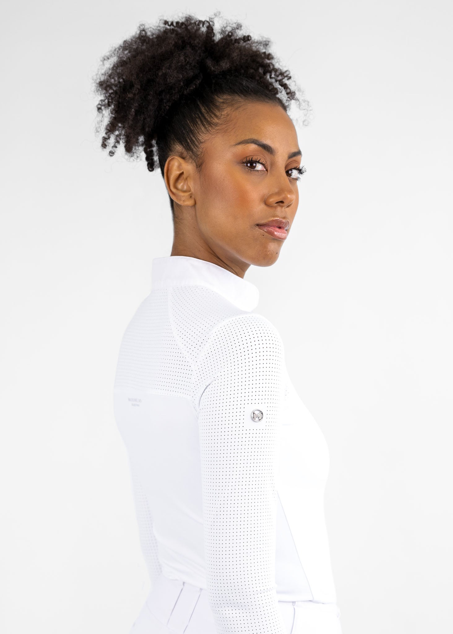 Maximilian - Long Sleeve Air Show Shirt - Cheval Equestrian Inc.