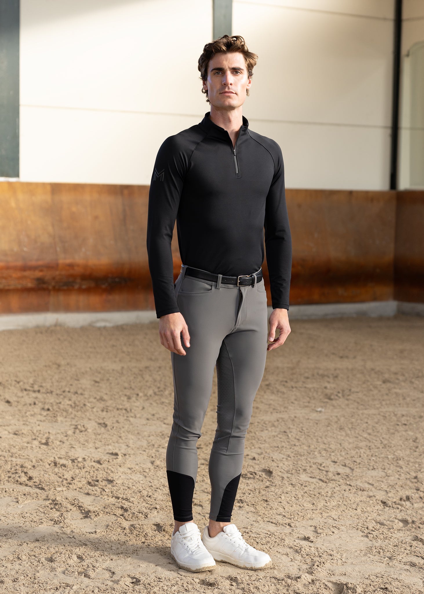 Maximilian - Performance Breeches - Cheval Equestrian Inc.