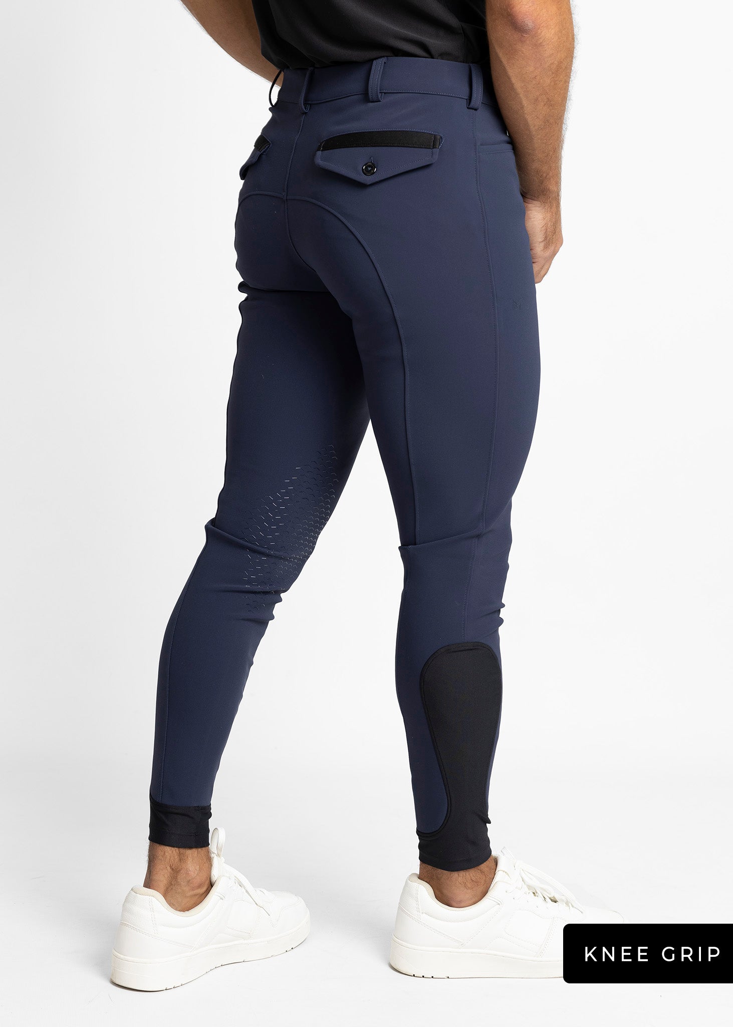 Maximilian - Performance Breeches - Cheval Equestrian Inc.