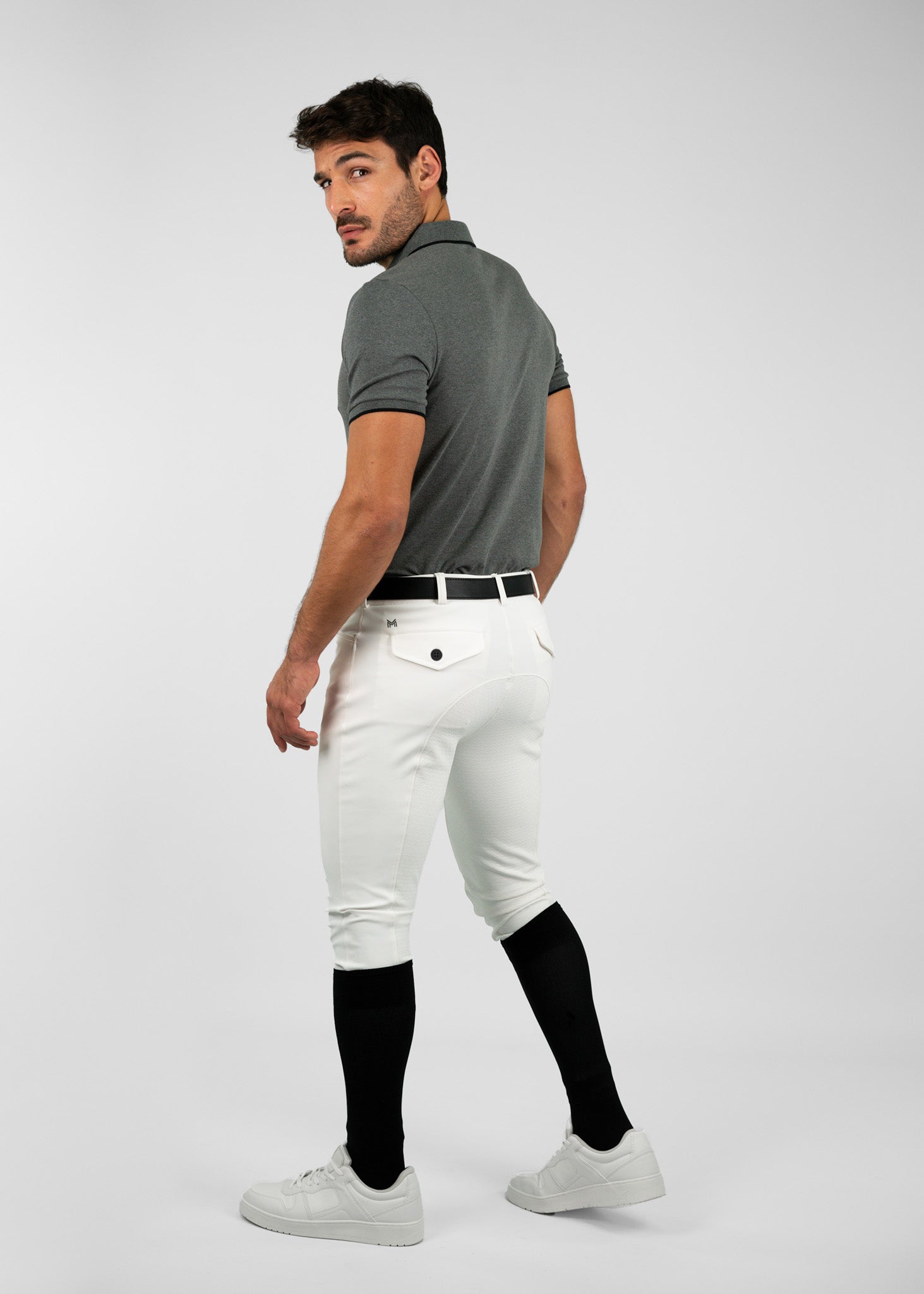 Maximilian - Performance Breeches - Cheval Equestrian Inc.