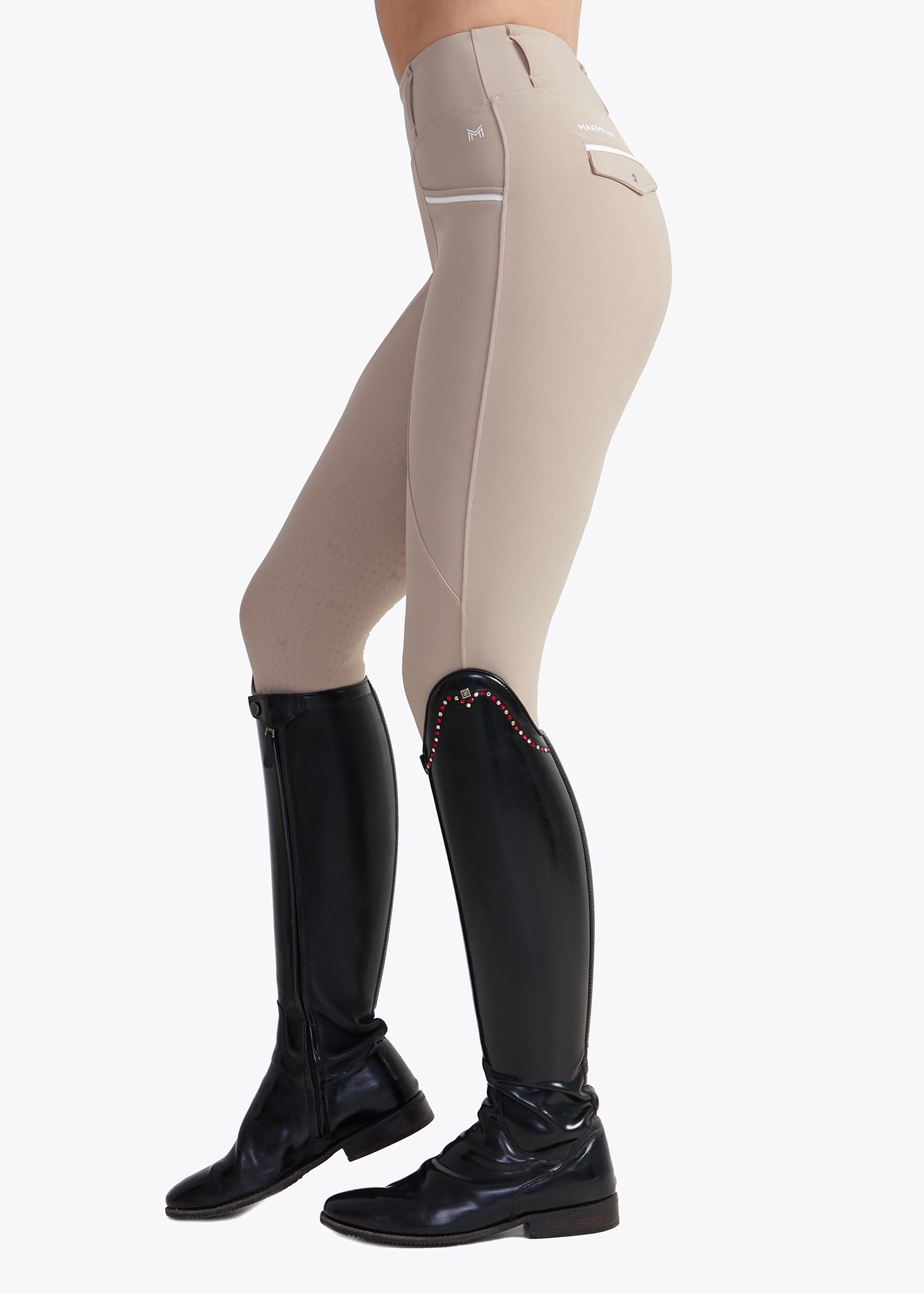 Maximilian - Pro Riding Leggings - Cheval Equestrian Inc.