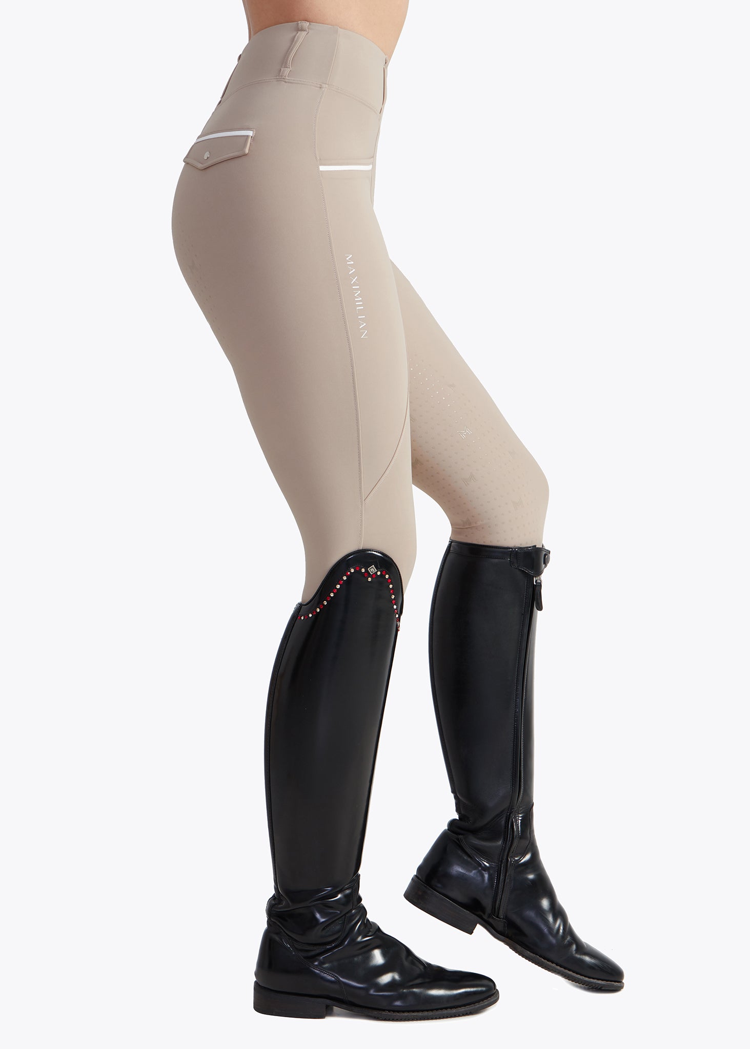 Maximilian - Pro Riding Leggings - Cheval Equestrian Inc.