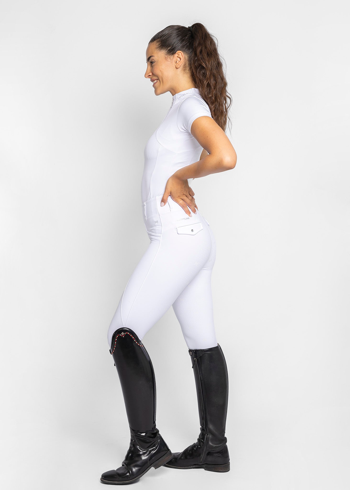 Maximilian - Pro Riding Leggings - Cheval Equestrian Inc.