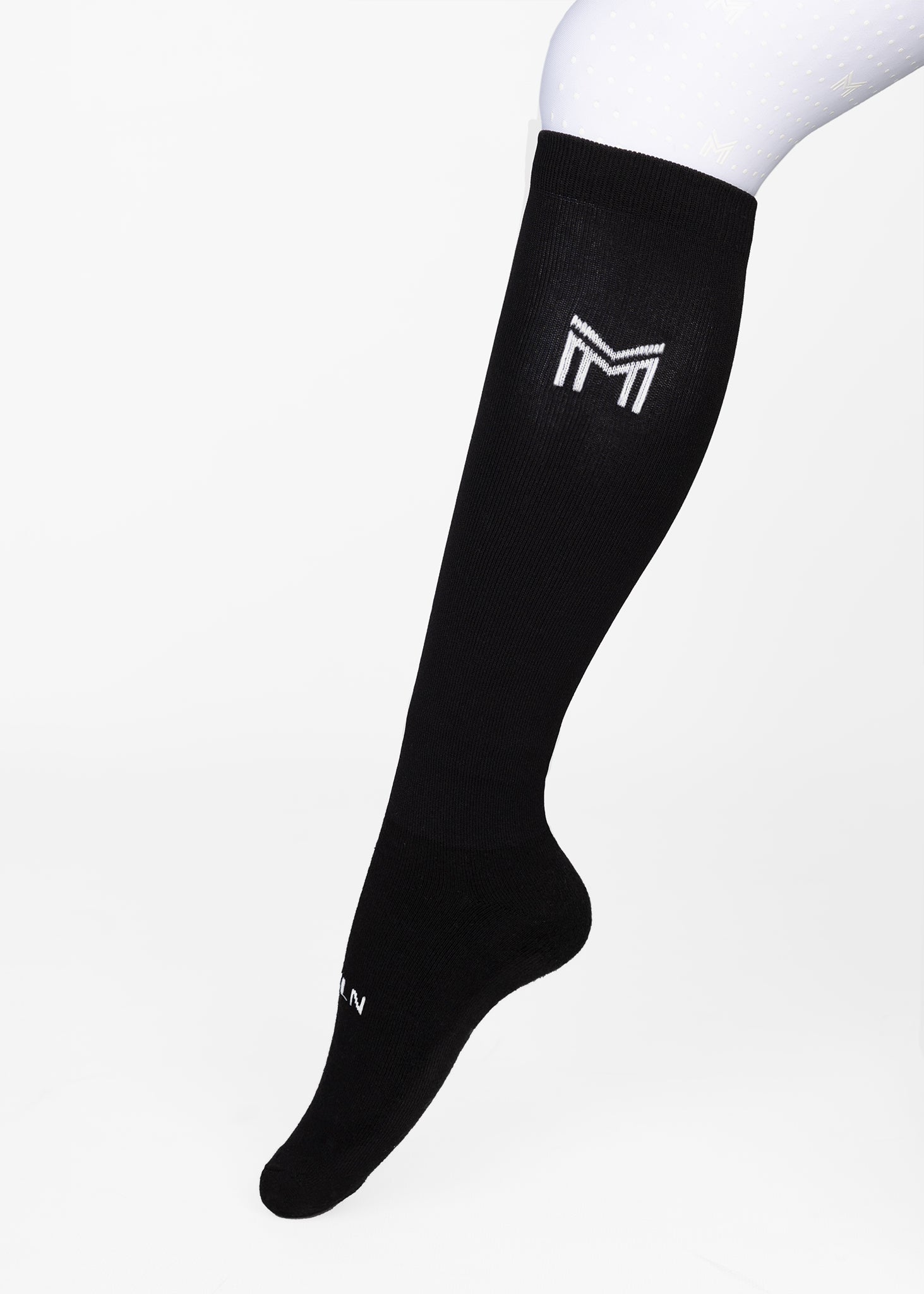 Maximilian - Flag Riding Sock - Cheval Equestrian Inc.