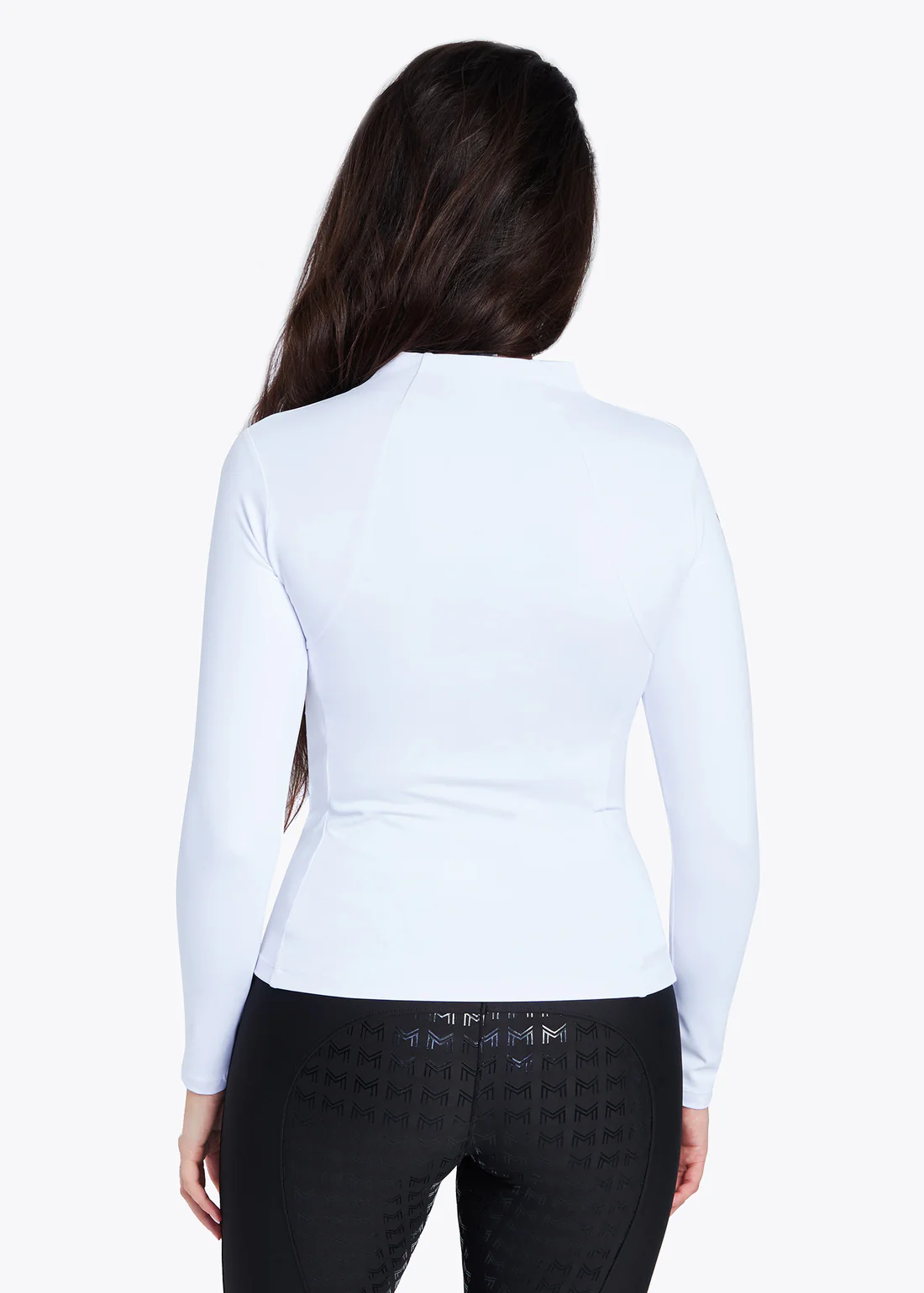 Maximilian - Long Sleeve Base Layer - Cheval Equestrian Inc.