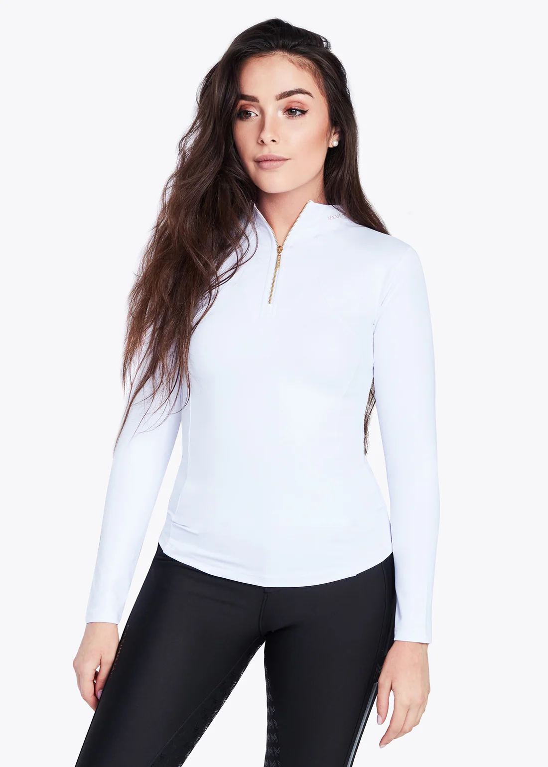 Maximilian - Long Sleeve Base Layer - Cheval Equestrian Inc.